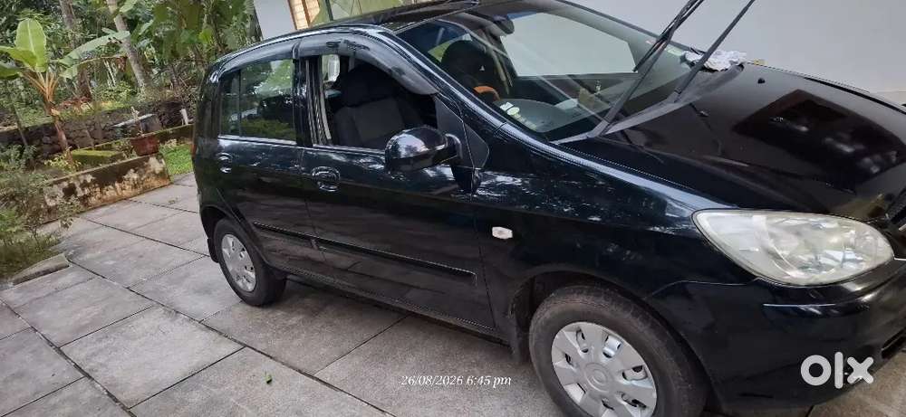 Hyundai Getz Prime 1.1 Petrol 2007