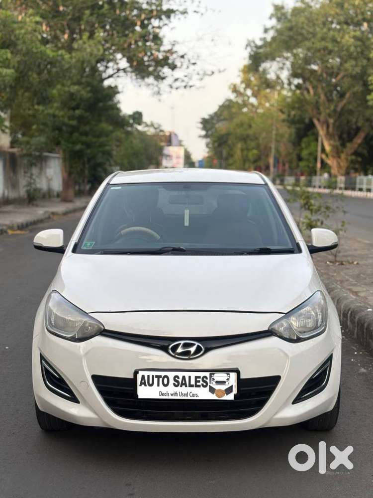 Hyundai I20 Magna Plus, 2012, Petrol