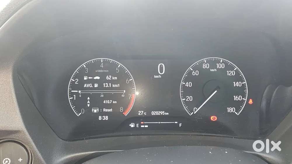 Honda Elevate 2024 Petrol Well Maintained Single Owner Less Driven