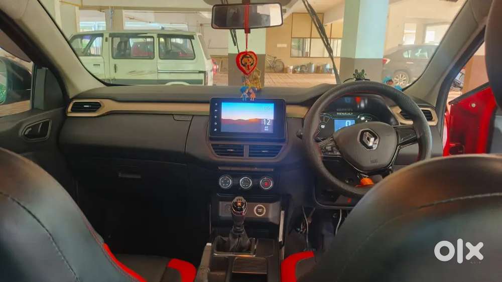 Renault Kiger Petrol Manual 2021
