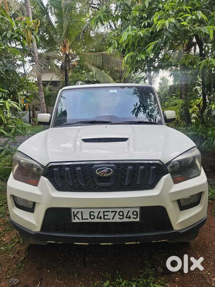 Mahindra Scorpio Classic 2017 Diesel Well Maintained