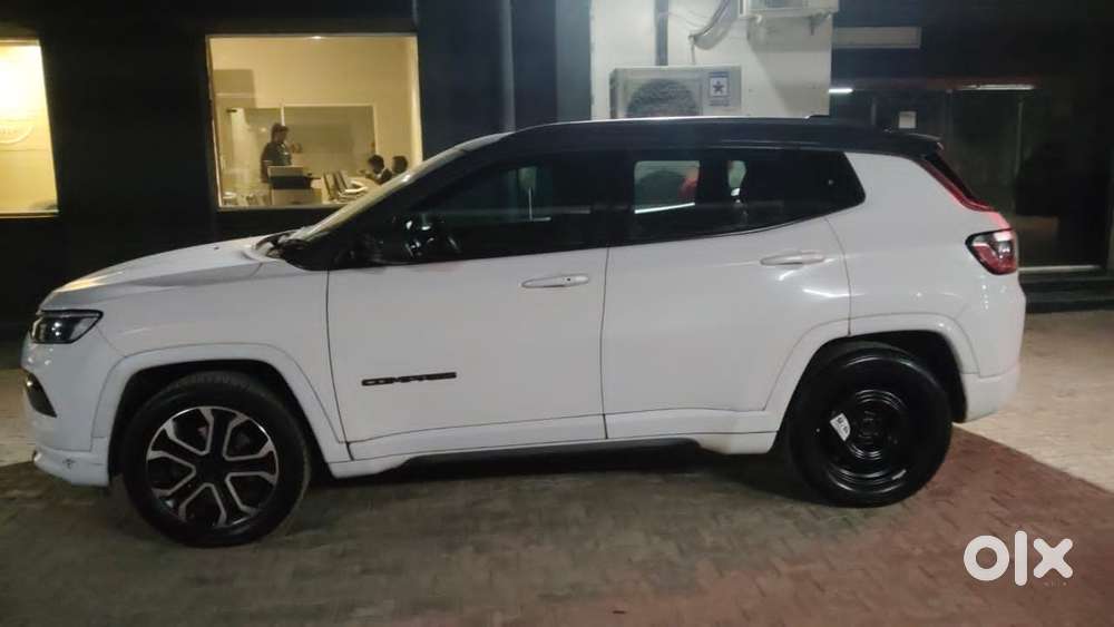 Jeep Compass S (o) 4x4, 2022, Petrol