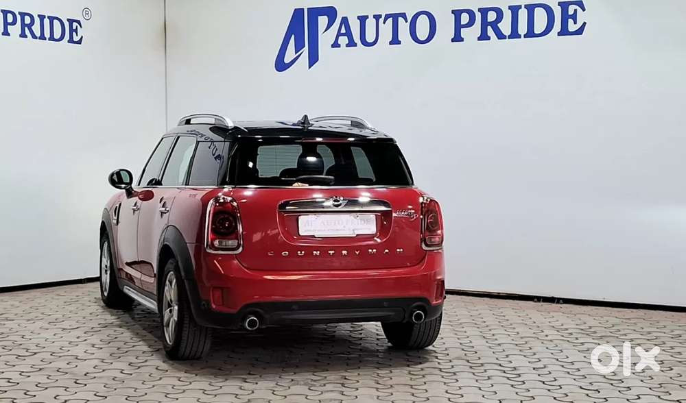 Mini Countryman, 2019, Diesel
