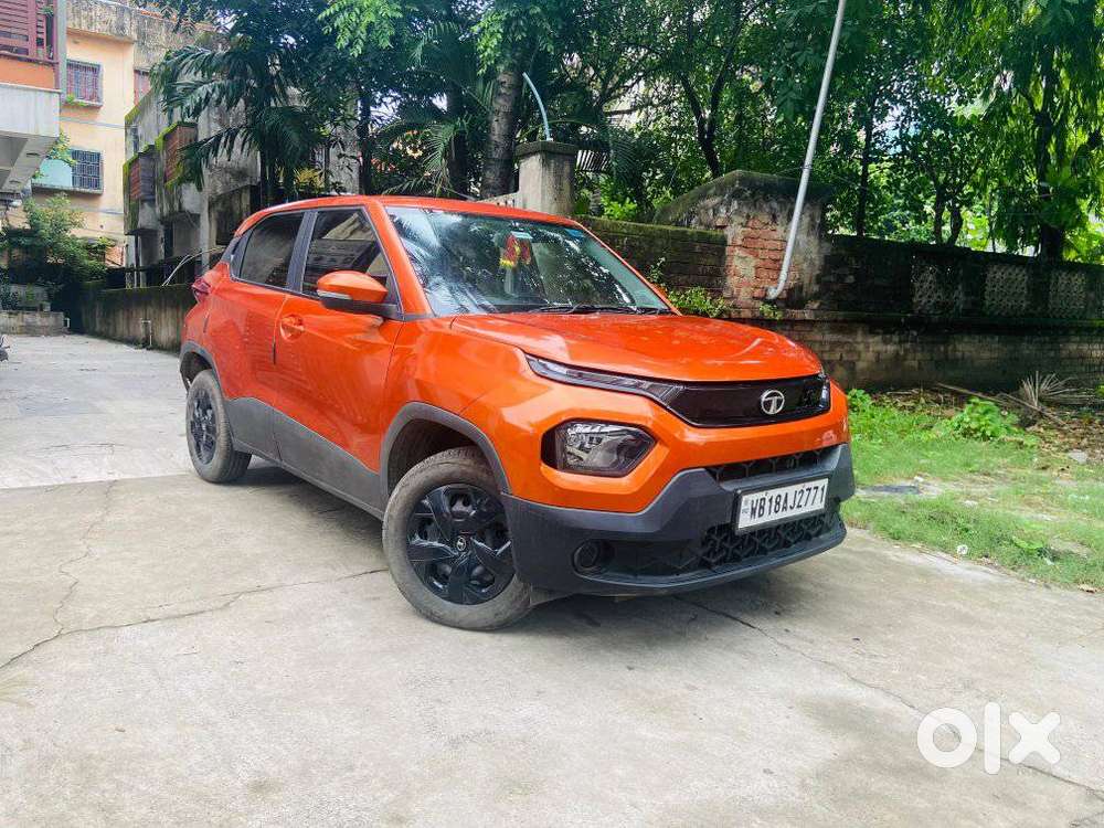Tata Punch Adventure, 2023, Petrol