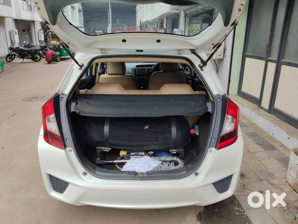Honda Jazz Sv Mt 2018