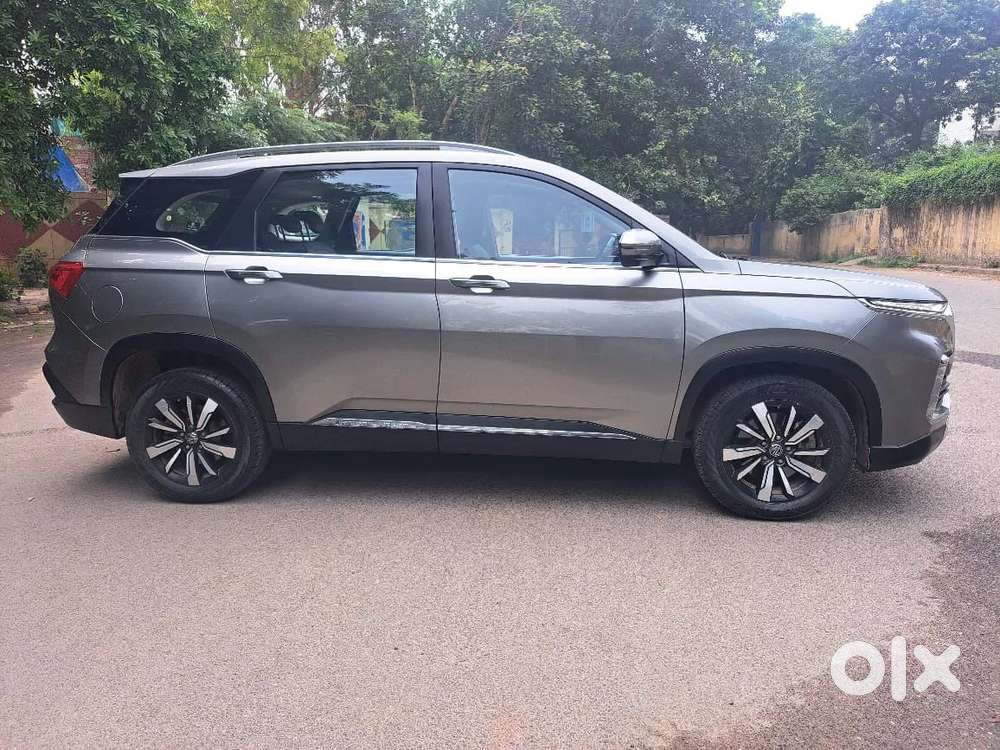 Mg Hector Sharp Dct Petrol, 2019, Petrol