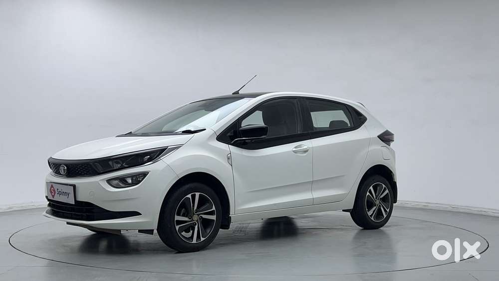 Tata Altroz 1.2 Xz Plus Petrol, 2022, Petrol