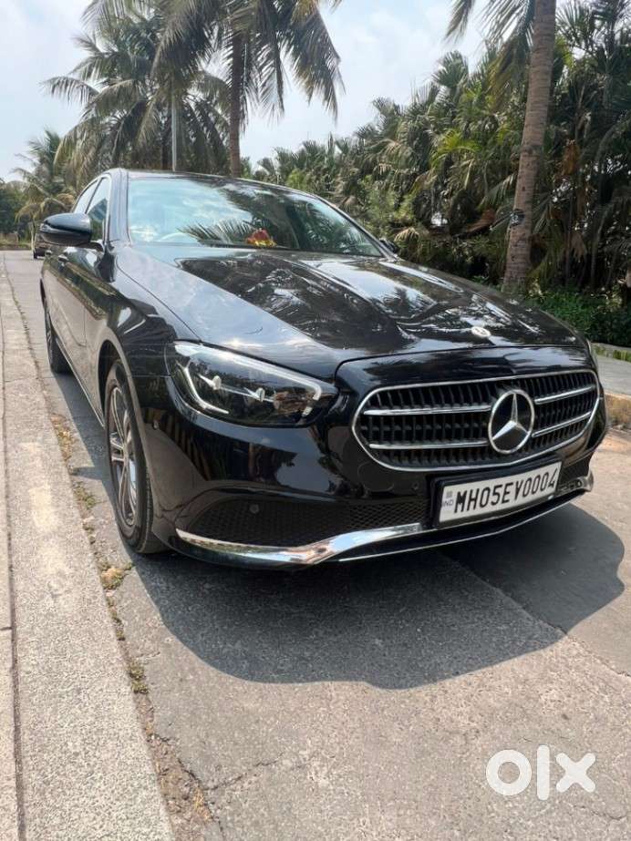 Mercedes-benz E-class E 220 D, 2022, Diesel