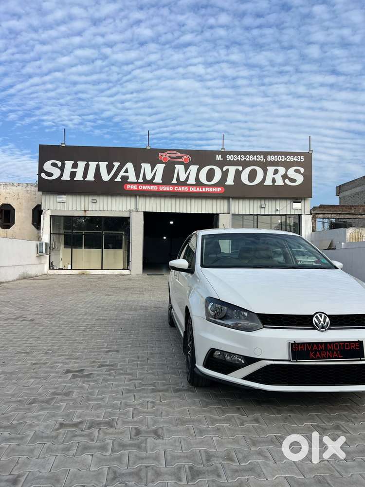 Volkswagen Vento 1.2l Tsi Highline Plus At Petrol, 2020, Petrol