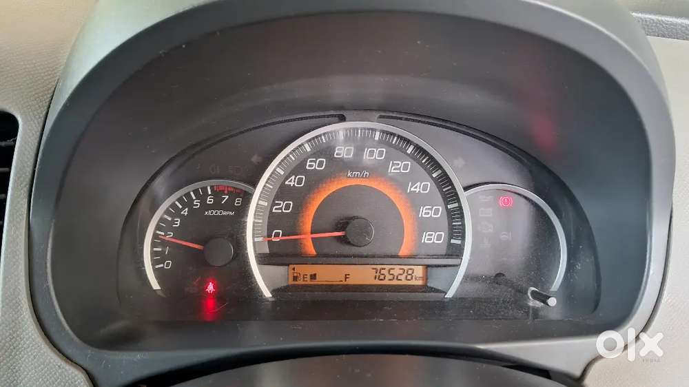 Maruti Suzuki Wagon R 2012 Petrol 76000 Km Driven