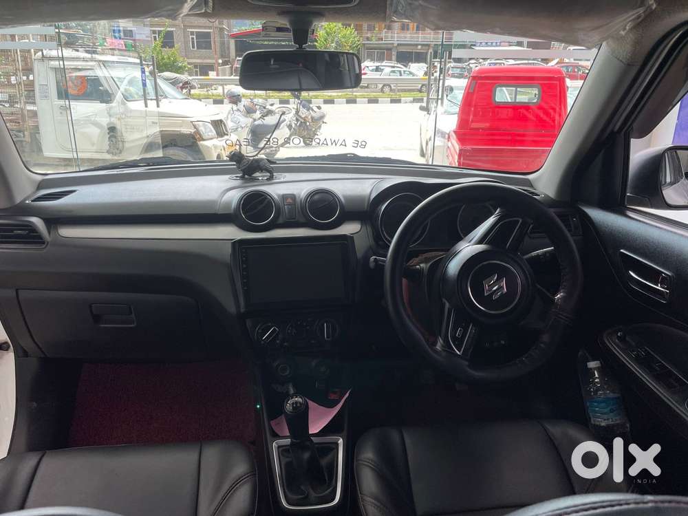 Maruti Suzuki Swift Vxi + Manual, 2020, Petrol