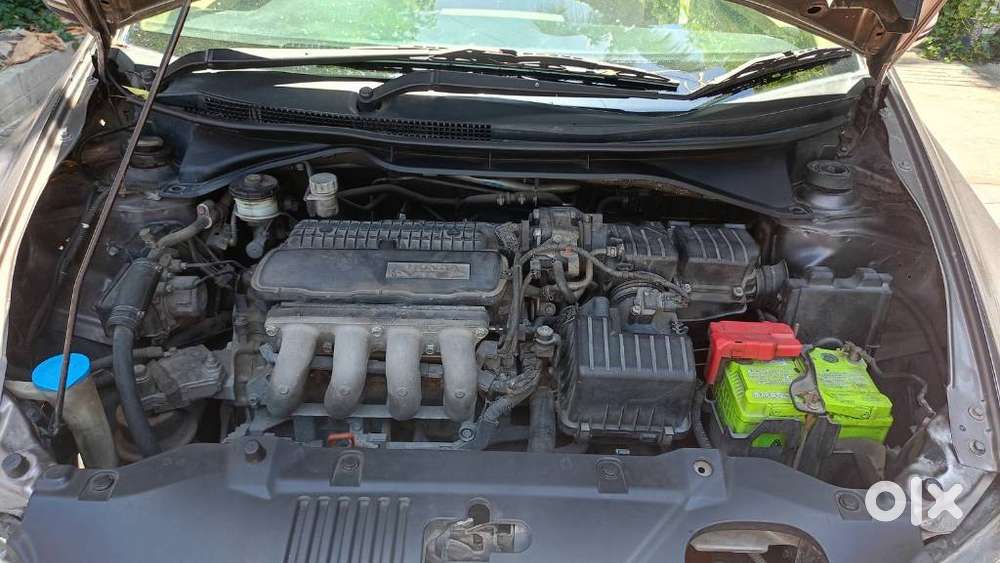 Honda City S, 2012, Petrol