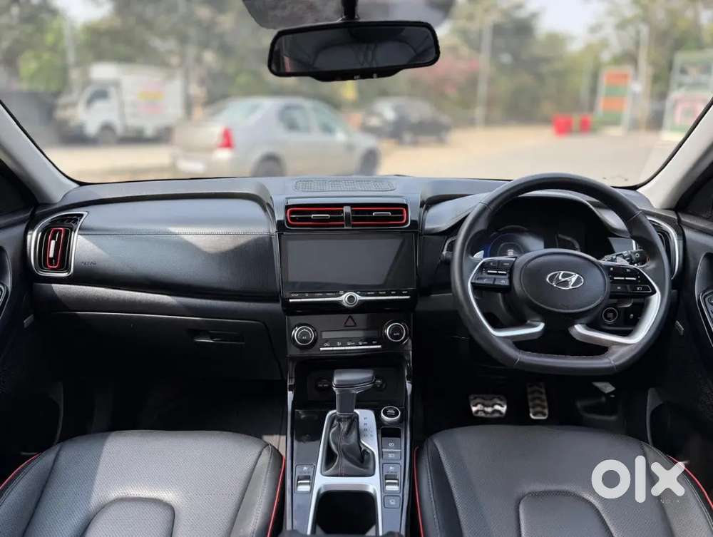 Hyundai Creta 2022 Petrol 36000 Km Driven