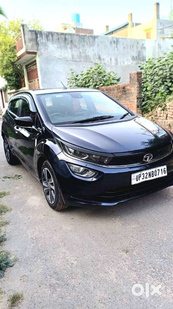 Tata Altroz 1.5 Xz Diesel Dark Edition, 2022, Diesel