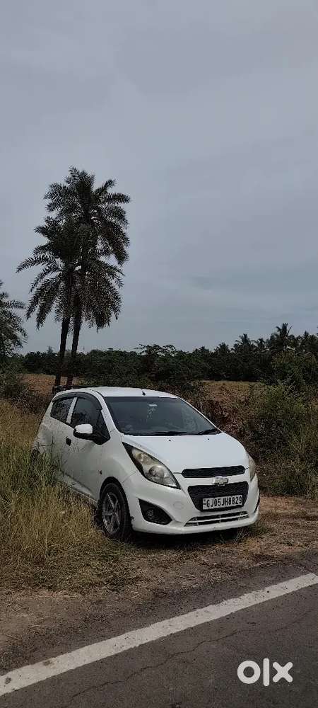 Chevrolet Beat Diesel Ls 2014