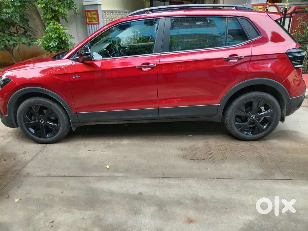 Volkswagen Taigun 1.0 Topline 2025