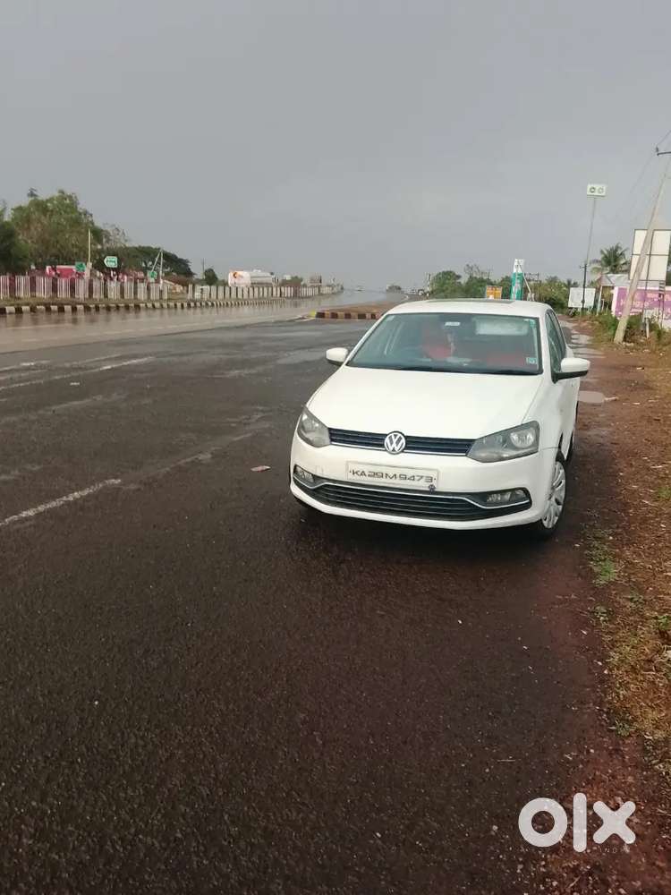 Volkswagen Polo 1.5 Tdi 2014