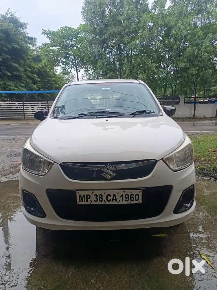 Maruti Suzuki Alto K10 2015 Petrol 25000 Km Driven