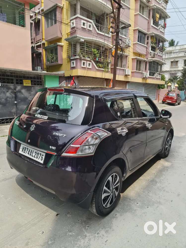 Maruti Suzuki Swift 2016 Petrol 36131 Km Driven