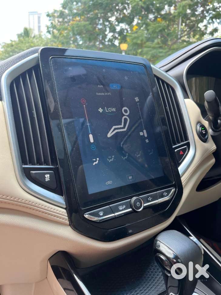 Mg Hector Sharp At, 2022, Petrol