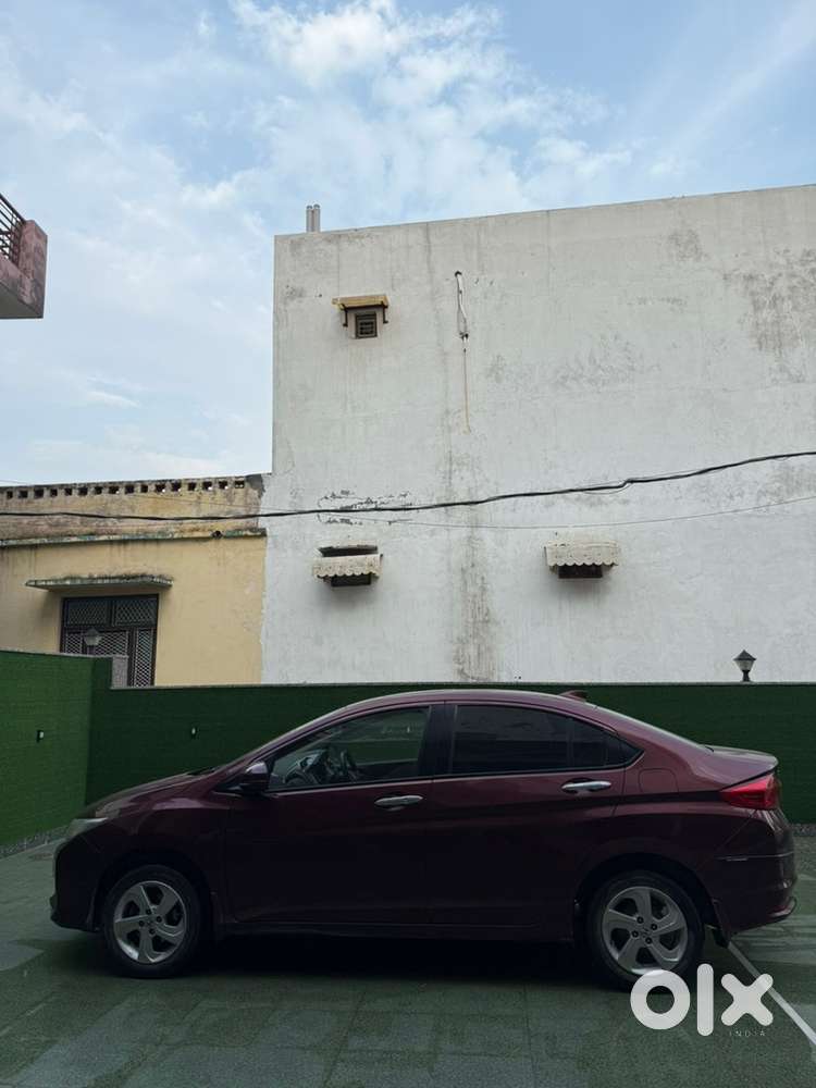 Honda City Petrol Cvt 2016