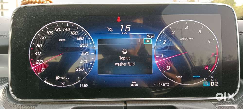 Mercedes-benz C-class C 300 Amg Line, 2024, Petrol