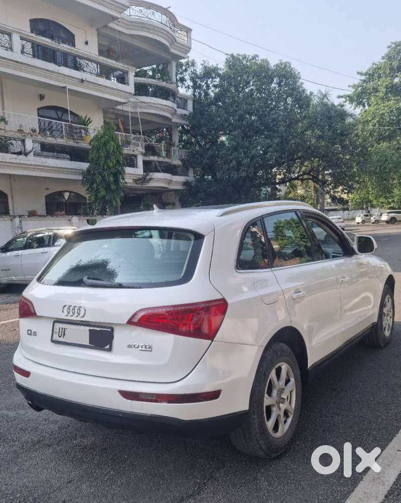 Audi Q5 2.0 Tdi Quattro, 2012, Diesel