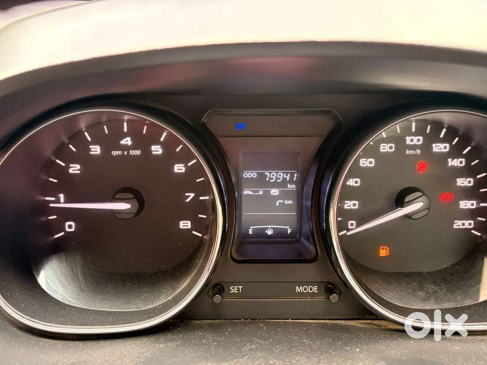 Tata Tiago Xz Diesel 2018