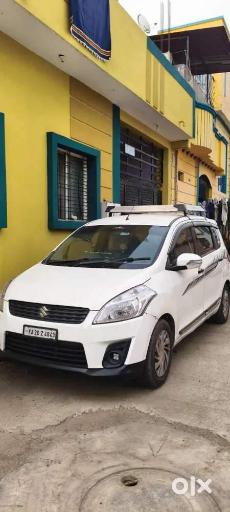 Maruti Suzuki Ertiga 2012 Diesel Vdi Well Maintained