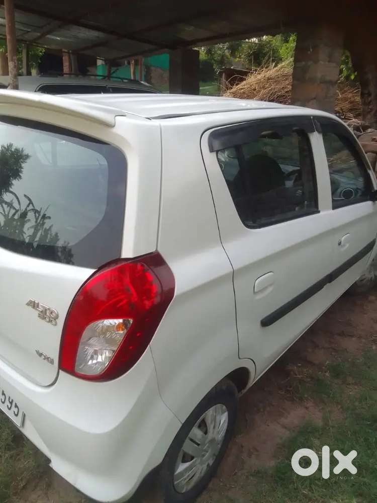 Maruti Suzuki Alto 800 2015 Petrol Good Condition