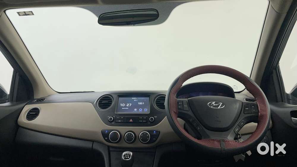 Hyundai Xcent Sx 1.2, 2017, Petrol