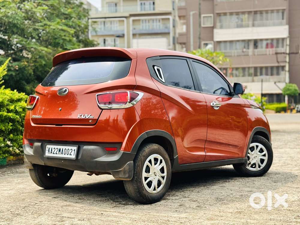 Mahindra Kuv 100 Mfalcon G80 K6 Plus, 2016, Diesel