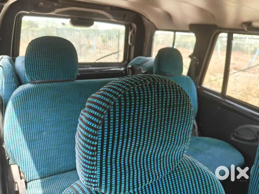 Mahindra Scorpio Black Colour