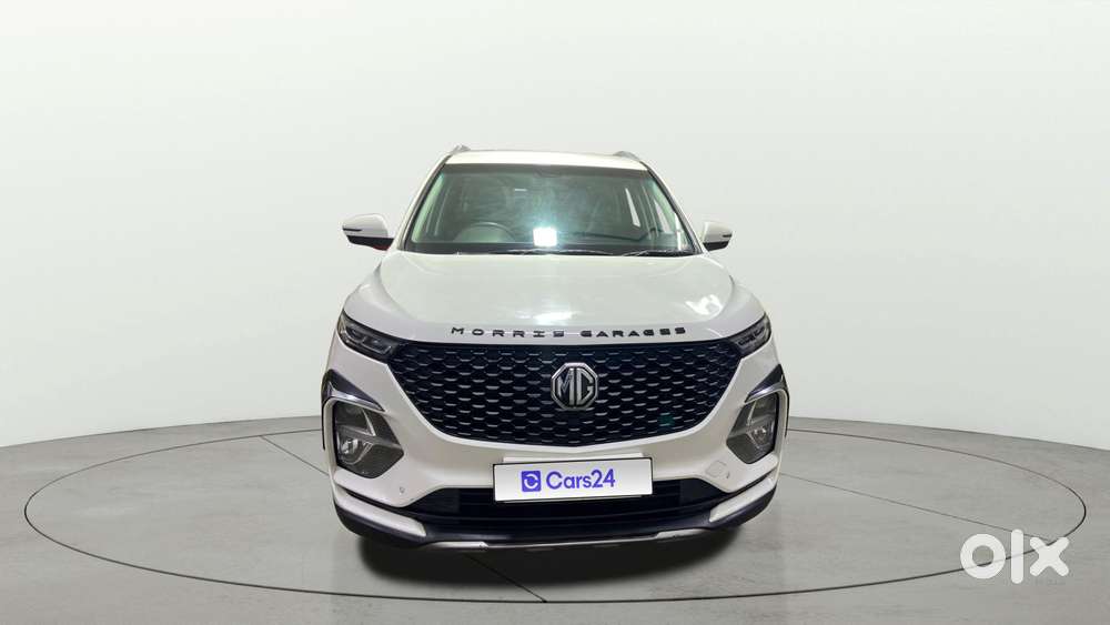 Mg Hector Plus 1.5 Hybrid Super Turbo 7 Str, 2021, Petrol