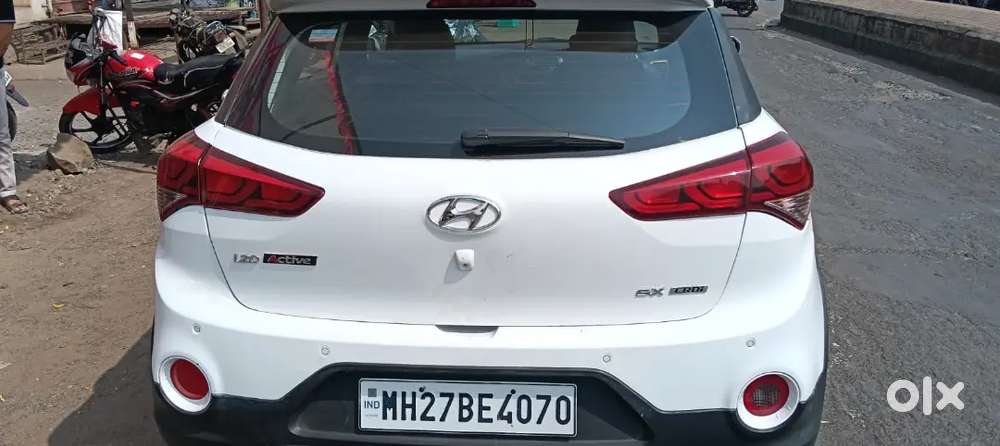 Hyundai I20 Active 2015