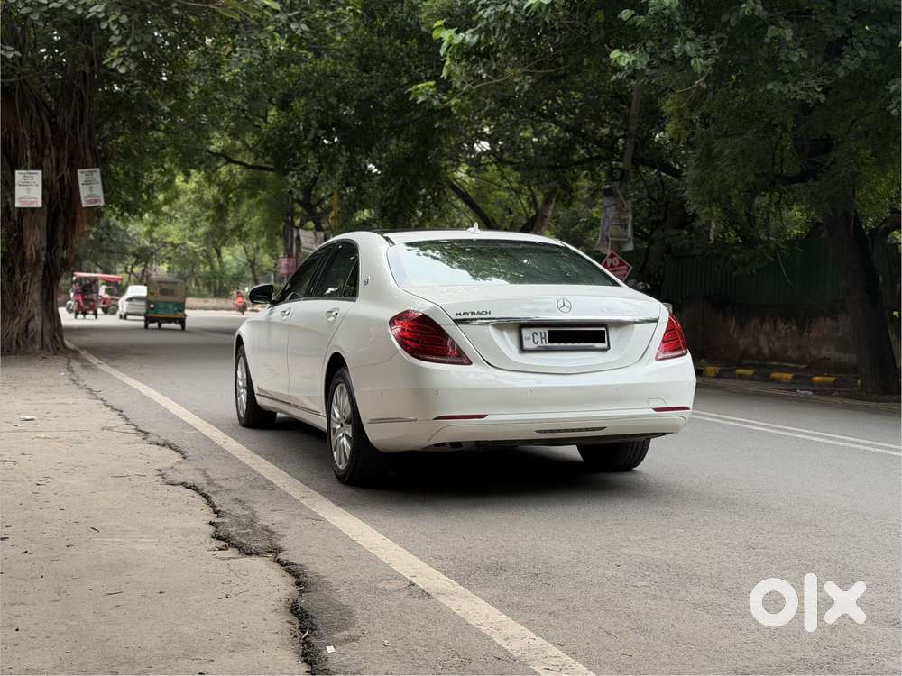 Mercedes-benz S-class S 350d, 2017, Diesel