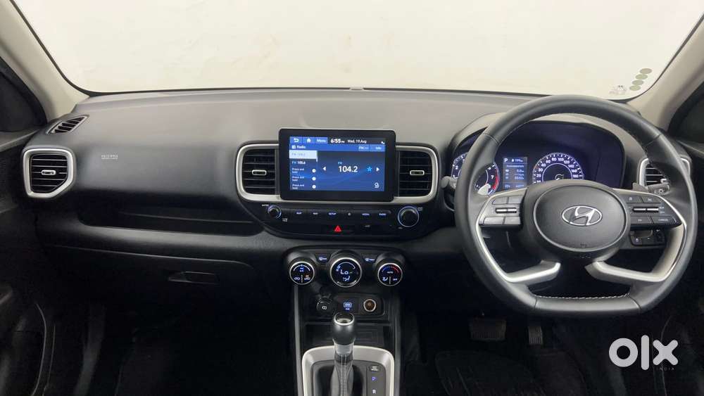 Hyundai Venue Sx Plus Turbo Dct, 2020, Petrol