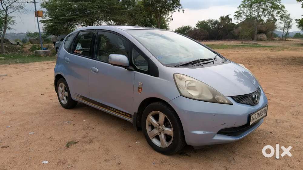 Honda Jazz 2011 Petrol Well Maintained