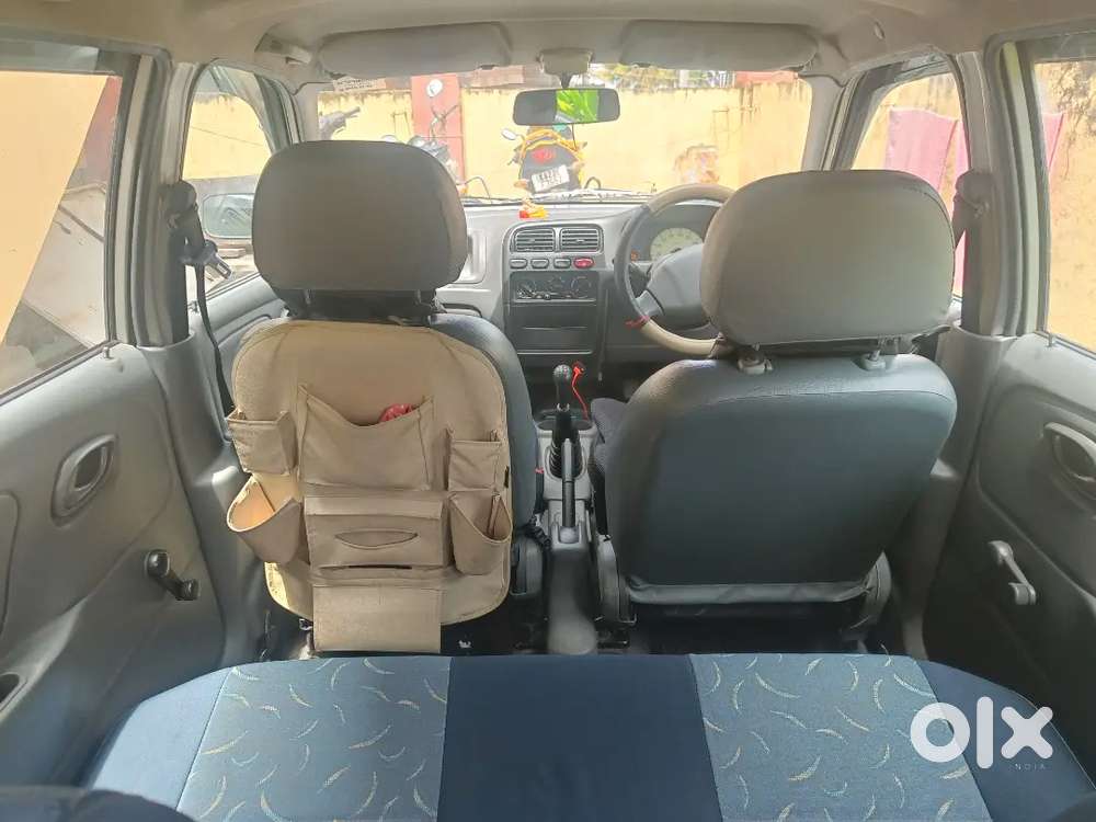 2008 Maruti Suzuki Alto Lxi 2008