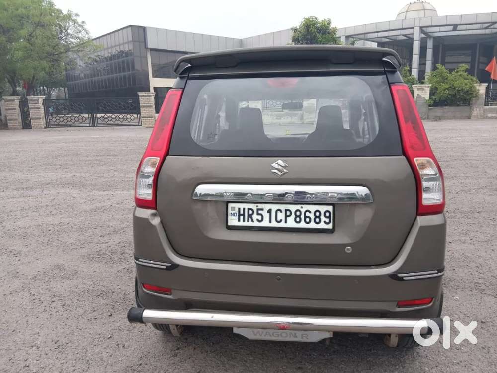 Maruti Suzuki Wagon R 2010-2012 Lxi Cng, 2024, Cng & Hybrids