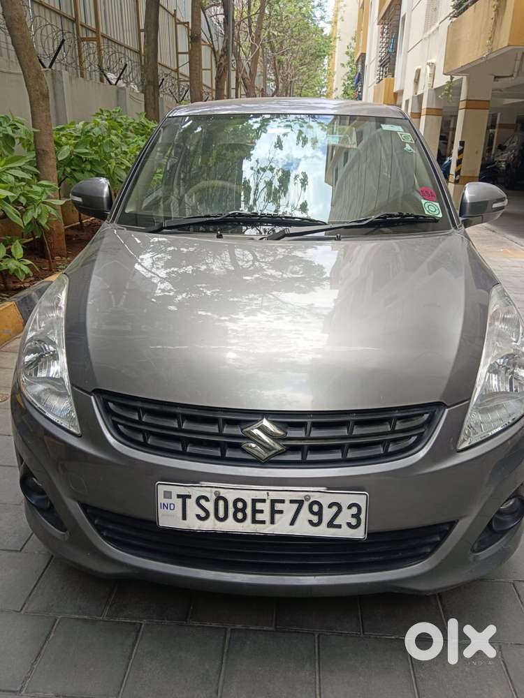 Maruti Suzuki Dzire Vdi, 2015, Diesel