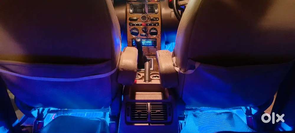 Tata Safari 2009 Diesel Well Maintained
