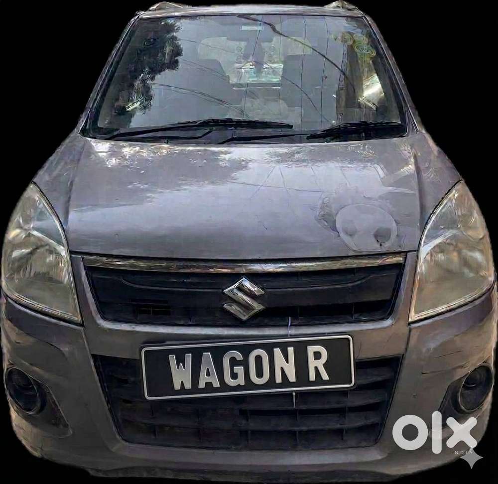 Maruti Suzuki Wagon R 2016 Petrol Lxi