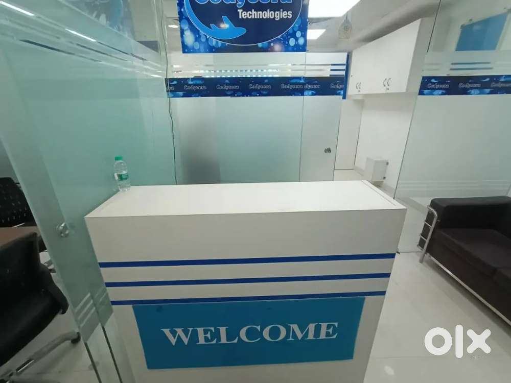 2cabin 12sheet area -1600sqfit,, sec-62,I thum,Near Metro