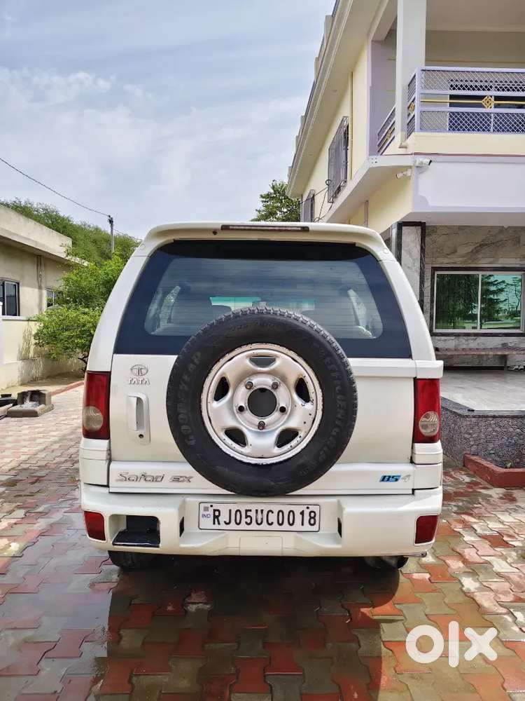 Tata Safari Dicor 2014 Model
