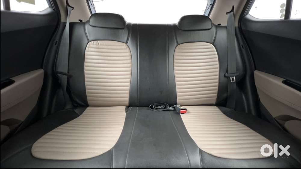 Hyundai Grand I10 1.2 Kappa Sportz, 2015, Petrol