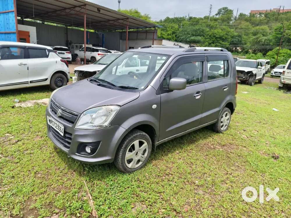 Maruti Suzuki Wagon R 2017 Petrol Well Maintained