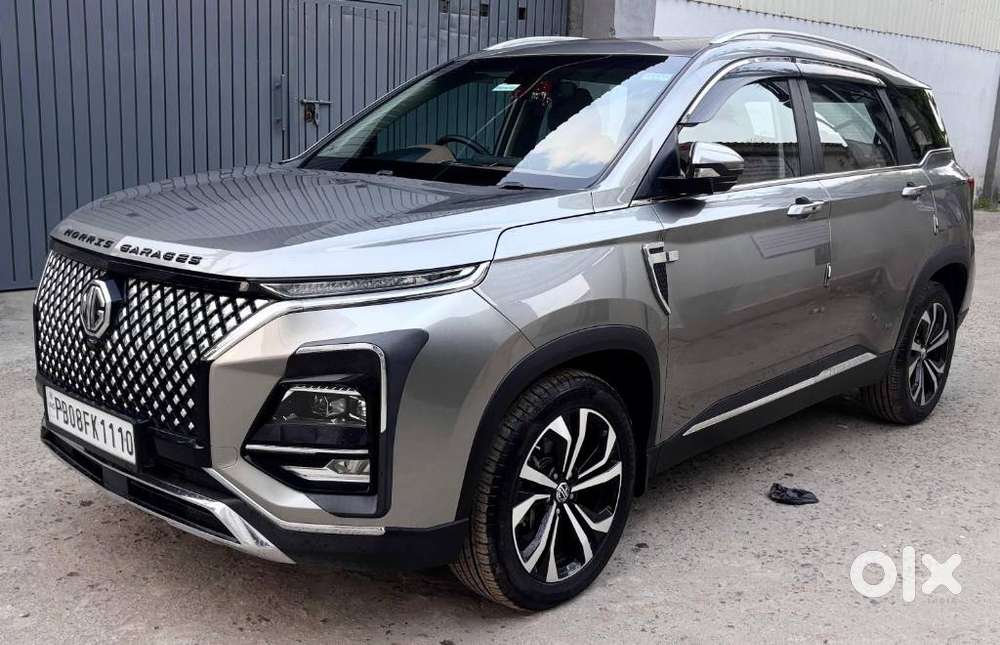 Mg Hector, 2024, Petrol