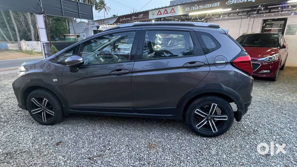Honda Wr-v Edge Edition I-vtec S, 2016, Petrol