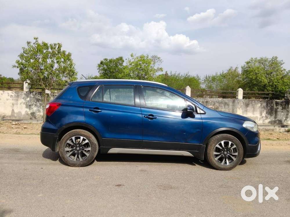 Maruti Suzuki S Cross Zeta Shvs, 2022, Petrol